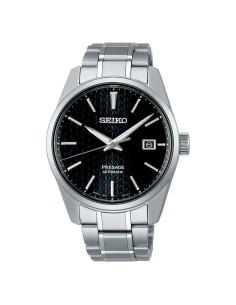 automático hombre Seiko Presage Kuro Mozaiku SARX083 39.3MM JDM 100m 2